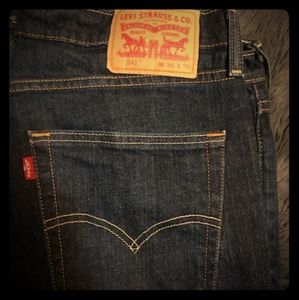 Levi's 541 36×30